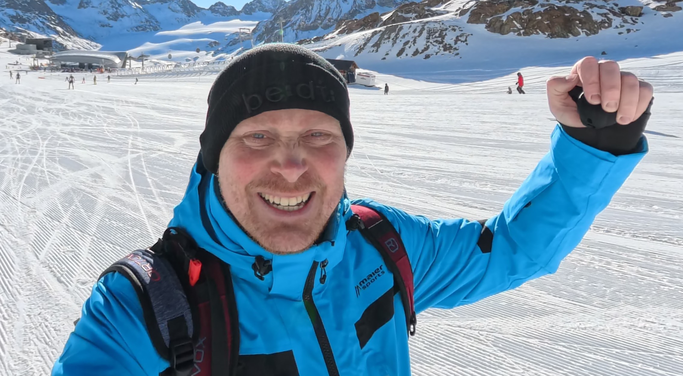 warm en stylvol op wintersport